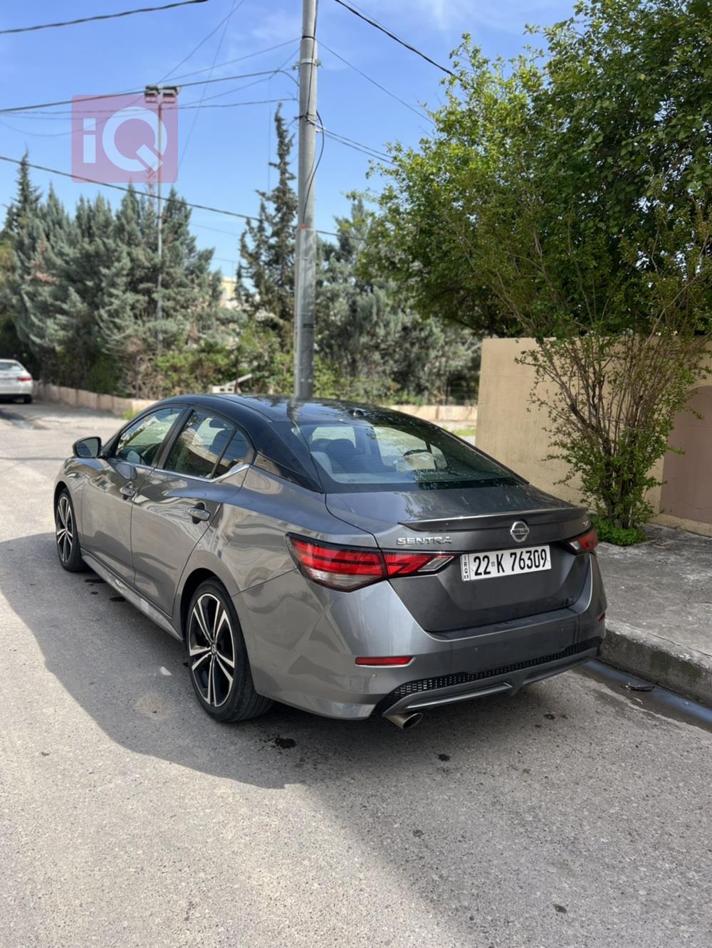 نیسان سێنترا